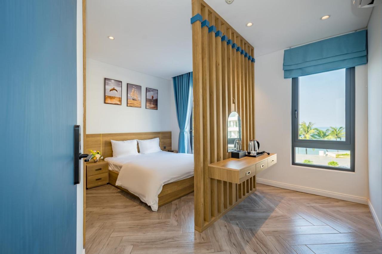 Cat Loi Phu Quoc Hotel Buitenkant foto